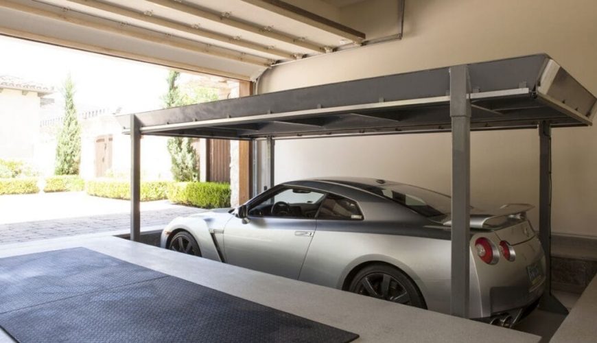 The Difference Between Hydraulic And Traction Car Lifts