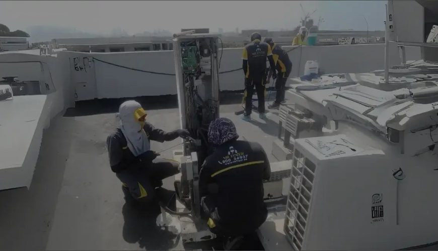 The Red Flags To Avoid When Hiring An AC Cleaner